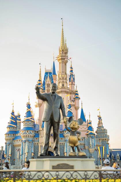 Si los empleados Disney no demuestran una estancia legal en EE.UU., serán despedidos