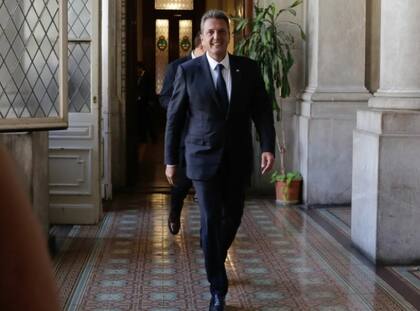 "Si Massa quiere diferenciarse de verdad, tiene que salir a decir públicamente que condena que Cristina Kirchner no respete un fallo de la Corte"