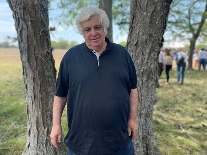 “Si me quedaba, hoy estaría en un cajón”, dijo Samid sobre el sistema de salud de Uruguay