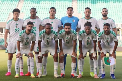 Si no hubiera cambios en la tercera fecha, Argelia sería el rival de EE.UU. en 16avos de final del Mundial 2026