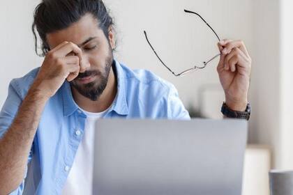 Si no te gusta tu trabajo, intentá buscar el lado positivo de lo que hacés y disfrutalo