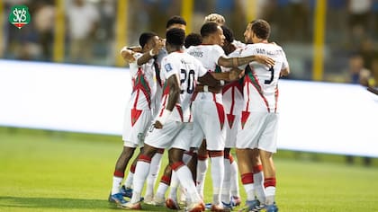 Si obtiene un triunfo ante Guatemala, Surinam está prácticamente clasificado al Mundial 2026