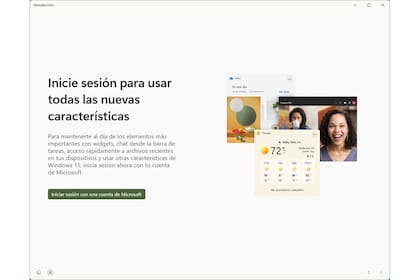 Sí, para usar ciertas funciones del sistema es menester registrarse e iniciar sesión