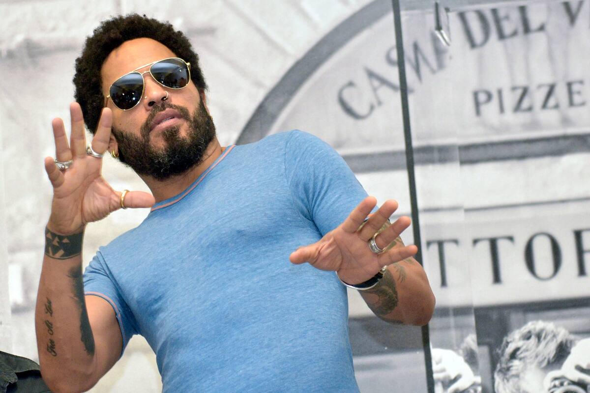 Sí, pero no. Lenny Kravitz casi consigue un papel Big little lies, pero al final no quedó en el elenco