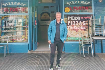 "Si por algo tuviera que irme de España no tengo dudas que regresaría a Argentina, dudo que a Buenos Aires”.