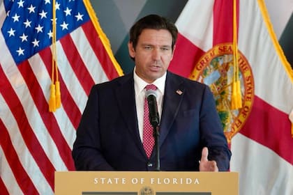 Si Ron DeSantis firma la ley, entraría en vigor el 1° de enero de 2027