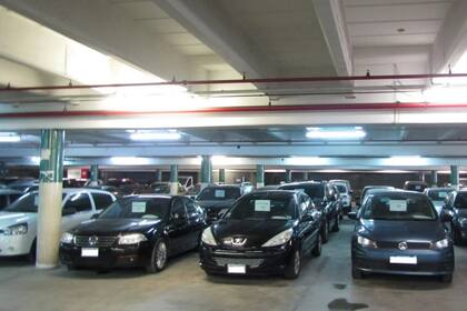 Si se compara, en tanto, con el mes de octubre el crecimiento llega al 8,53%