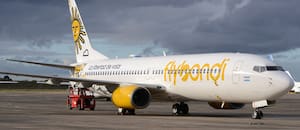 Embargan las cuentas de Flybondi por una deuda con ARCA de más de $1500 millones