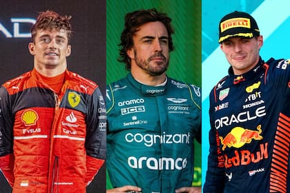 Si se mira con detalle a los corredores de Fórmula 1 uno se percatará de que sus cuellos son más gruesos que los de un ciudadano promedio