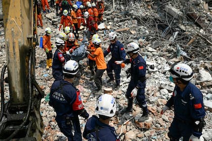 Si se produce un sismo en la falla de San Andrés, podría superar los ocho grados de magnitud