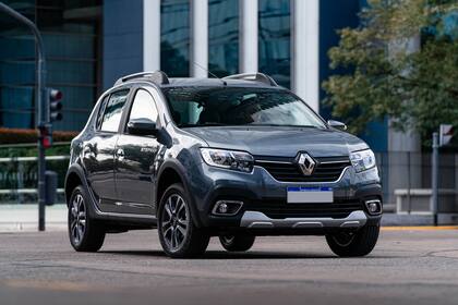 Si se realiza la compra a través de alguno de los concesionarios oficiales de la marca francesa, el Stepway tiene la opción de financiación de hasta $8 millones en 12 cuotas fijas a tasa 0%.