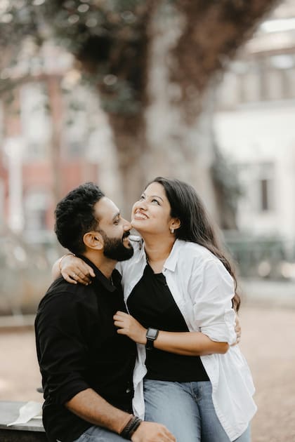 Si se sospecha que un amigo está enamorado, es importante tener una charla para conocer sus sentimientos