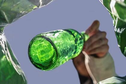 15 ideas para recuperar botellas de vidrio
