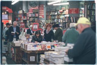 Las librerías de mi vida