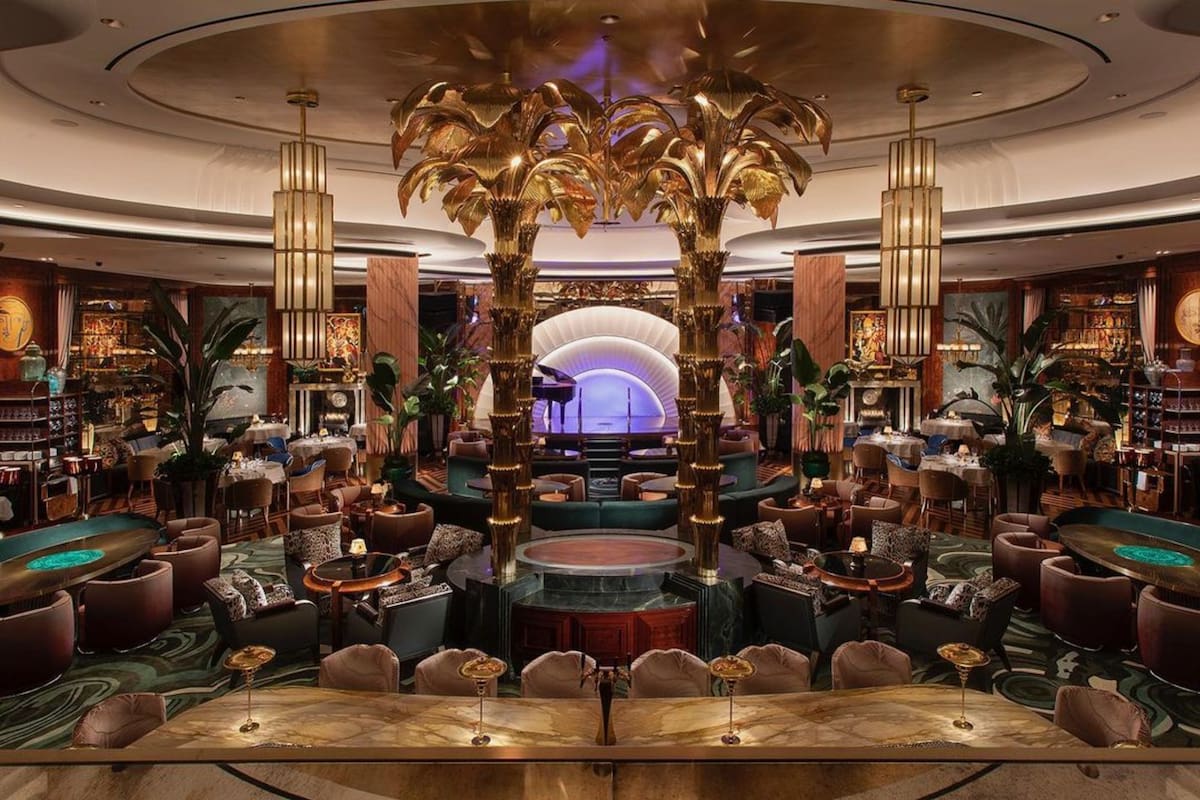 Si se trata de exclusividad en Los Ángeles, Delilah es uno de los preferidos de los famosos (Crédito: Instagram/@delilah)