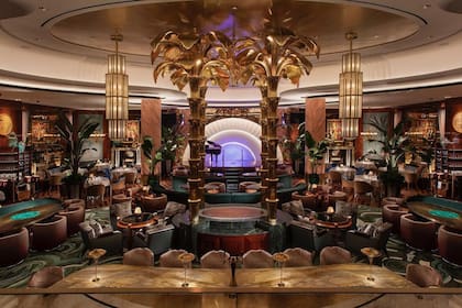 Si se trata de exclusividad en Los Ángeles, Delilah es uno de los preferidos de los famosos (Crédito: Instagram/@delilah)