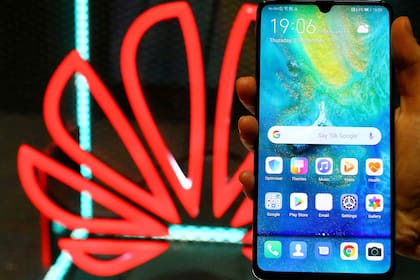Si siguen los conflictos, Huawei no podrá usar la tienda y los servicios de Google en sus teléfonos con Android; la compañía ya tiene otro sistema operativo, Harmony OS, como alternativa futura
