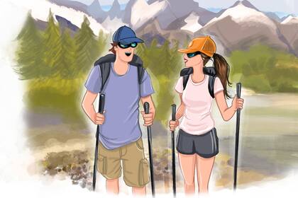 Si sos de los que prefieren la montaña y enfilaste para algún destino cerca de los Andes, Club también te acompaña.