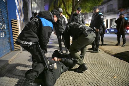 "Si sos trapito, te meto preso", tuiteó Jorge Macri tras la aprobación de la reforma legal