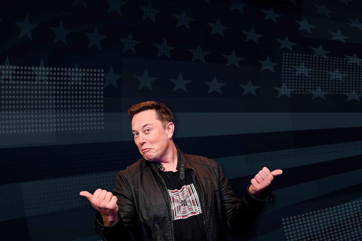 Si SpaceX sale a cotizar en bolsa y recauda los US$75.000 millones esperados, la fortuna de Elon Musk podría llegar al billón de dólares