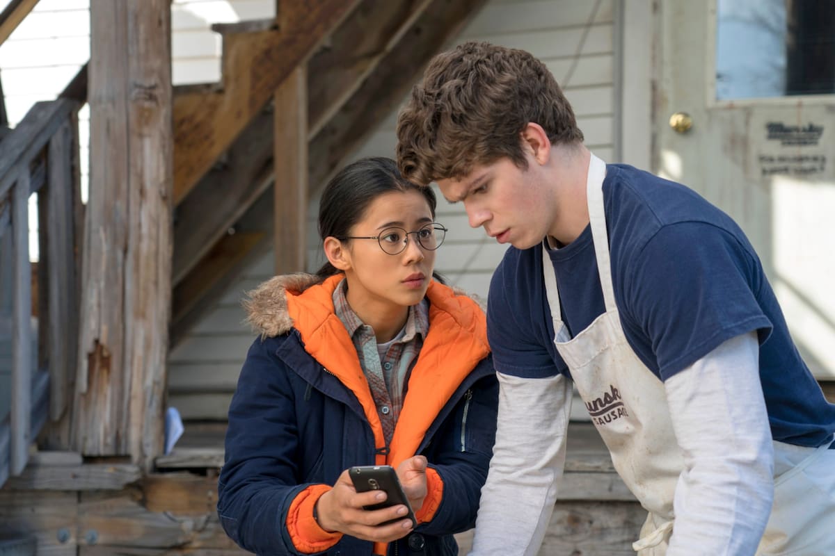 Si supieras, un film sobre hacerse grande