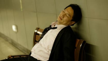 Si te dormís en cualquier parte, para los japoneses, es porque trabajas duro.