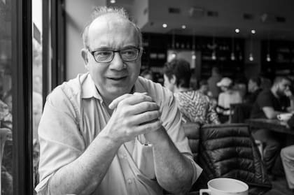 "Si te ganas la vida matando gente, tendrás una moral que esté hecha para eso", dijo Claudio Lomnitz.