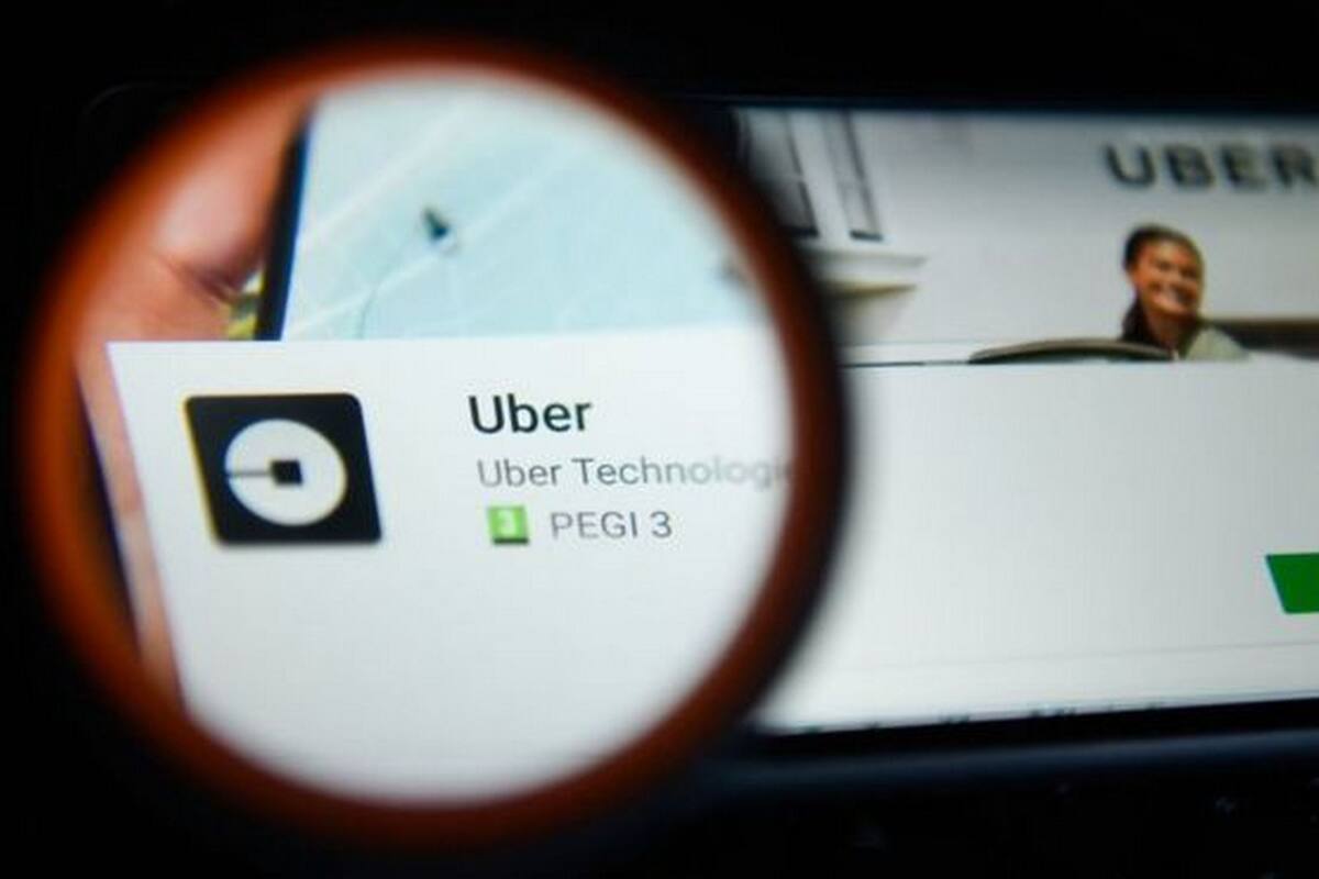Si tienes poca batería o llueve donde estás, Uber podría ofrecerte precios más altos por un viaje
