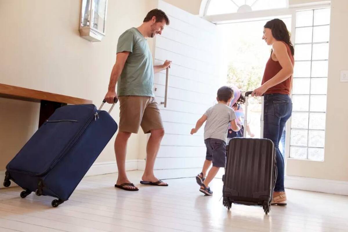 Si tu casa queda sola y cerrada cuando te vas de viaje, tenés que saber cómo evitar sorpresas a la vuelta