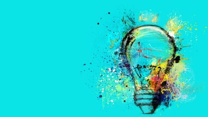 Si tú sales de tu egocentrismo y te abres a los otros, vas a tener más ideas
