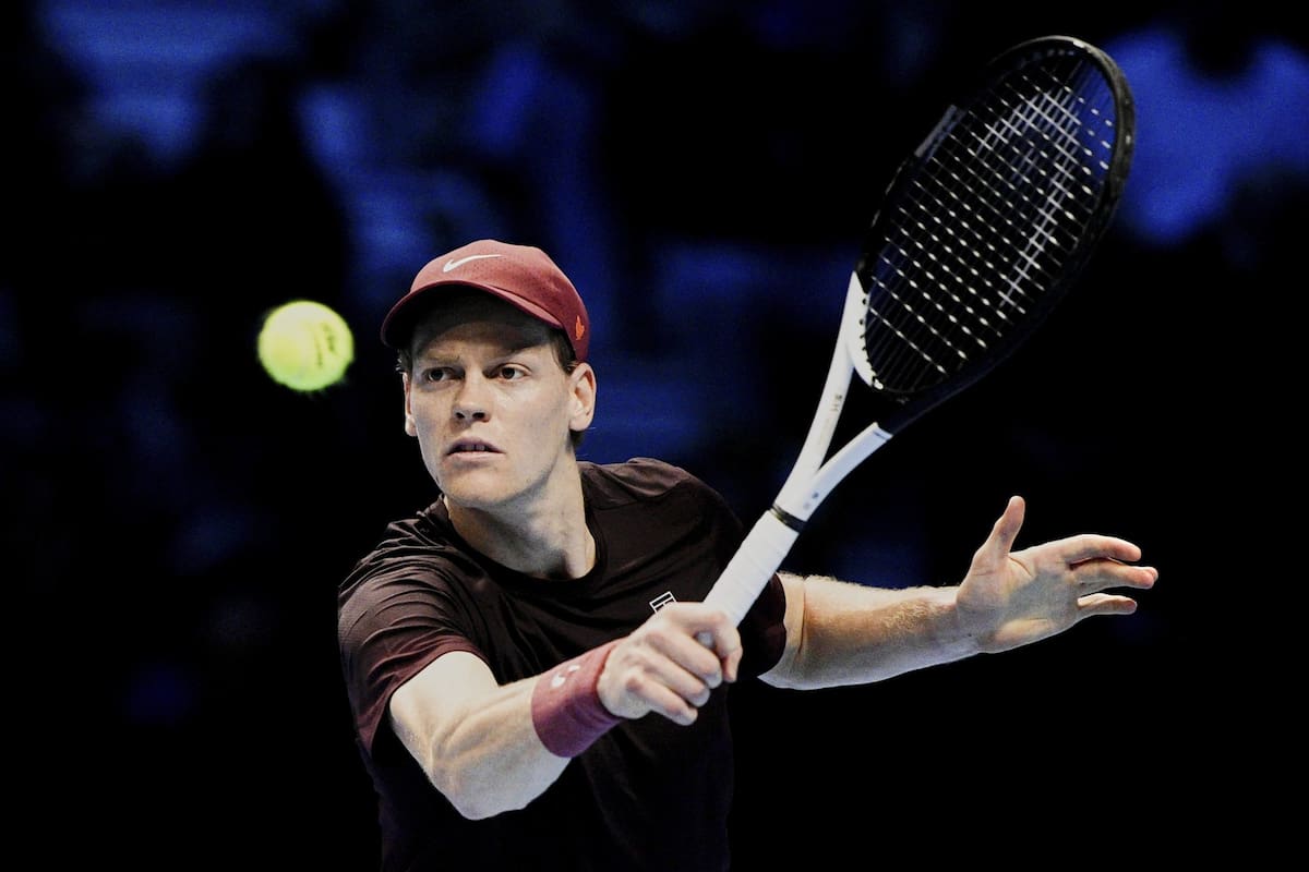 "Si tuviese que elegir quién me gustaría fuera número 1, más allá de mí, elegiría a él, sin dudar", dijo Jannik Sinner sobre Carlos Alcaraz, su máximo competidor por ser el mejor tenista del planeta.