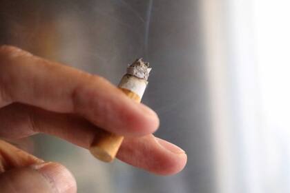 Nuevas pruebas indican que los huesos de fumadores conservan marcas químicas y estructurales del tabaco. Foto: Archivo.