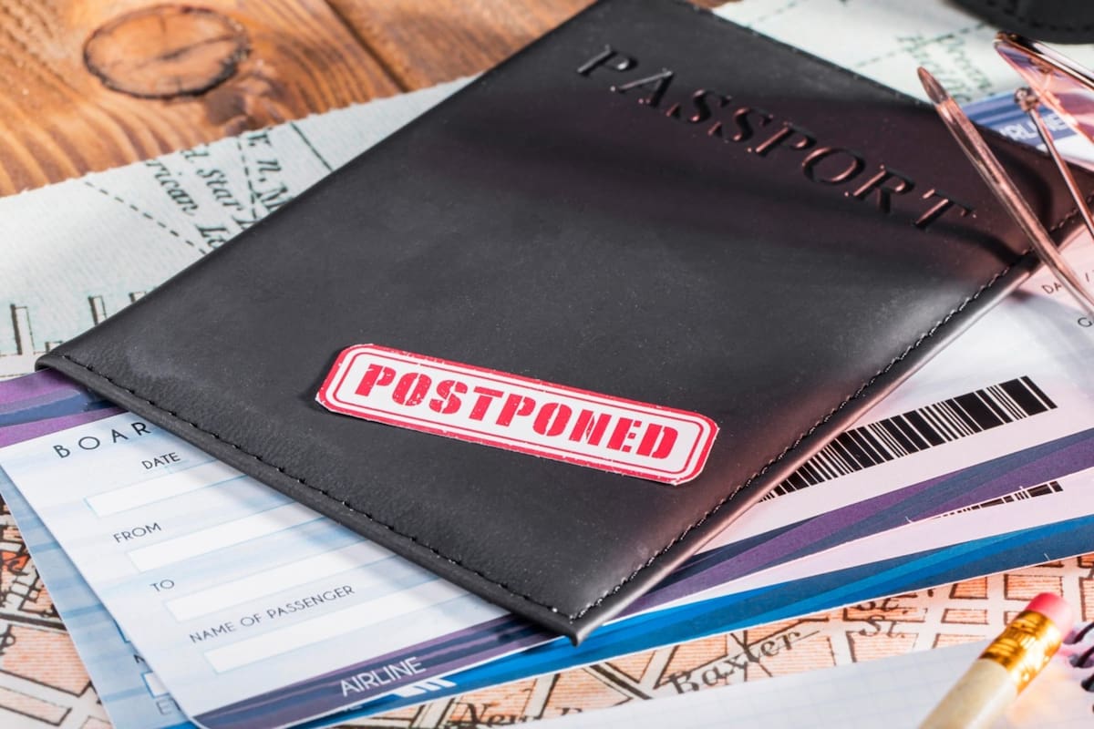 Si un funcionario consular determina que usted no es elegible para recibir una visa su solicitud será rechazada