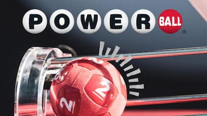 Si un jugador acierta los números de las cinco bolas blancas y de la roja Powerball, se convertirá en ganador del premio mayor