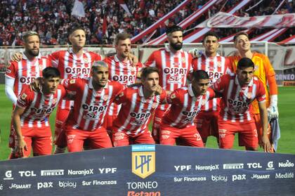 Si Unión le gana a River, queda como único líder de la Liga Profesional 2024
