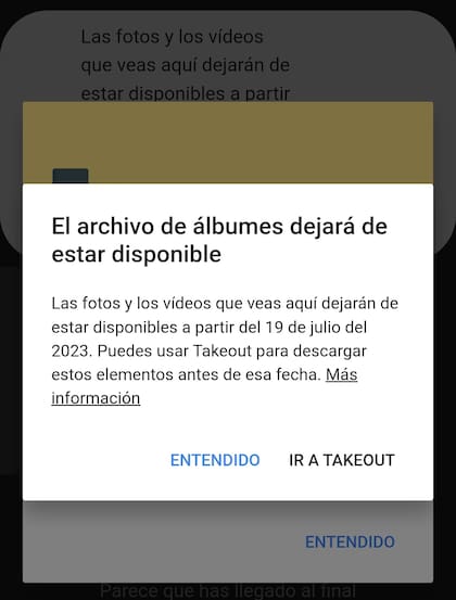 Si usabas usas Picasa o Blogger no hay buenas noticias