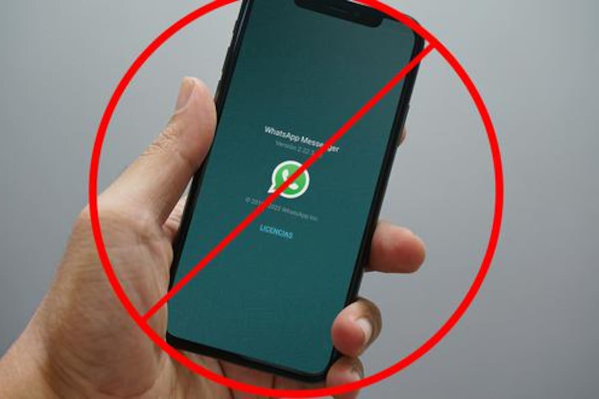 Si usas alguna de estas palabras, podrían bloquearte tu cuenta en WhatsApp