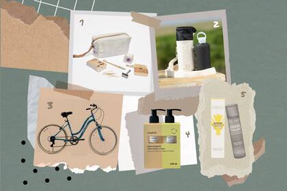 Si vamos a consumir, que sea sustentable. Propuestas de Club LA NACION para que tus compras sean ecofriendly.