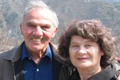 Si y Dorothy Liberman llevan 76 años casados y, previamente, mantuvieron tres de relación