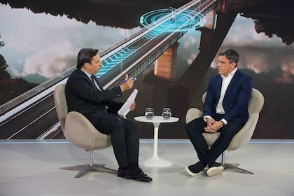 "Si yo miro el modelo sin impuestos, vale más barato el Territory en la Argentina que en Chile“, aclaró el presidente de Ford