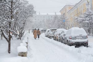Siberia, la región del mundo donde dejan