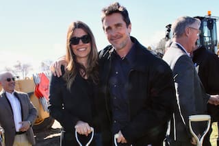 Christian Bale fundará un “pueblo” de 12 casas para 70 niños huérfanos por 22 millones de dólares