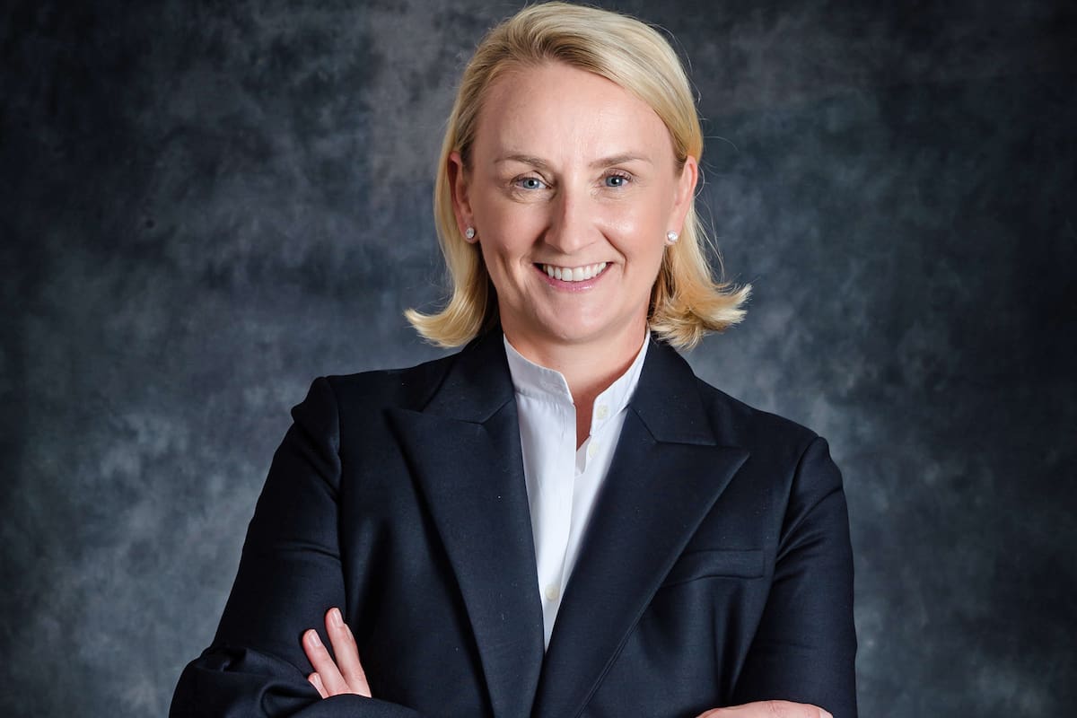Sibylle Scherer, CEO de Chandon