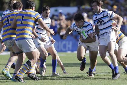 SIC e Hindú chocarán este sábado en el Top 12, en una pequeña revancha de la final de 2022.