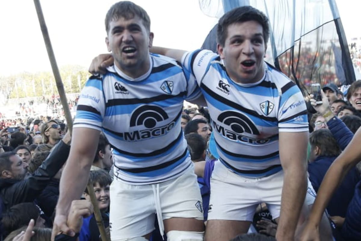 SIC finalista del torneo de URBA