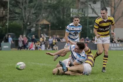 SIC fue más que Belgrano, principalmente en el primer tiempo, y se quedó con un importante triunfo.