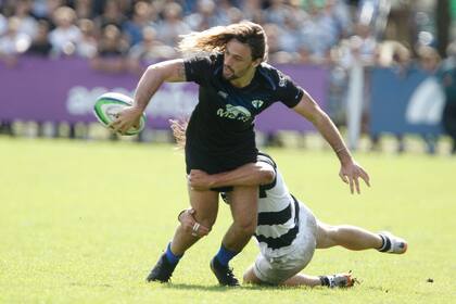 SIC fue muy superior a CASI el último sábado y recobró la cúspide del Top 12 de la URBA.