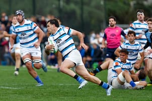 Alumni ganó y se clasificó a las semifinales del Top 14 de la URBA: Hindú y SIC pelearán por el último cupo