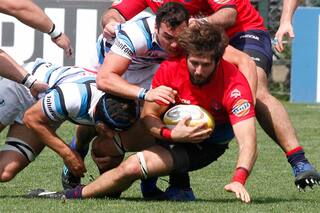 Top 12 de la URBA: Pucará superó a SIC y les mete presión a Hindú y Belgrano