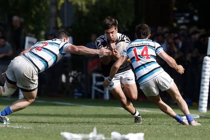 SIC y CASI se encuentran en un nuevo capítulo del superclásico del rugby argentino, por el Top 12.